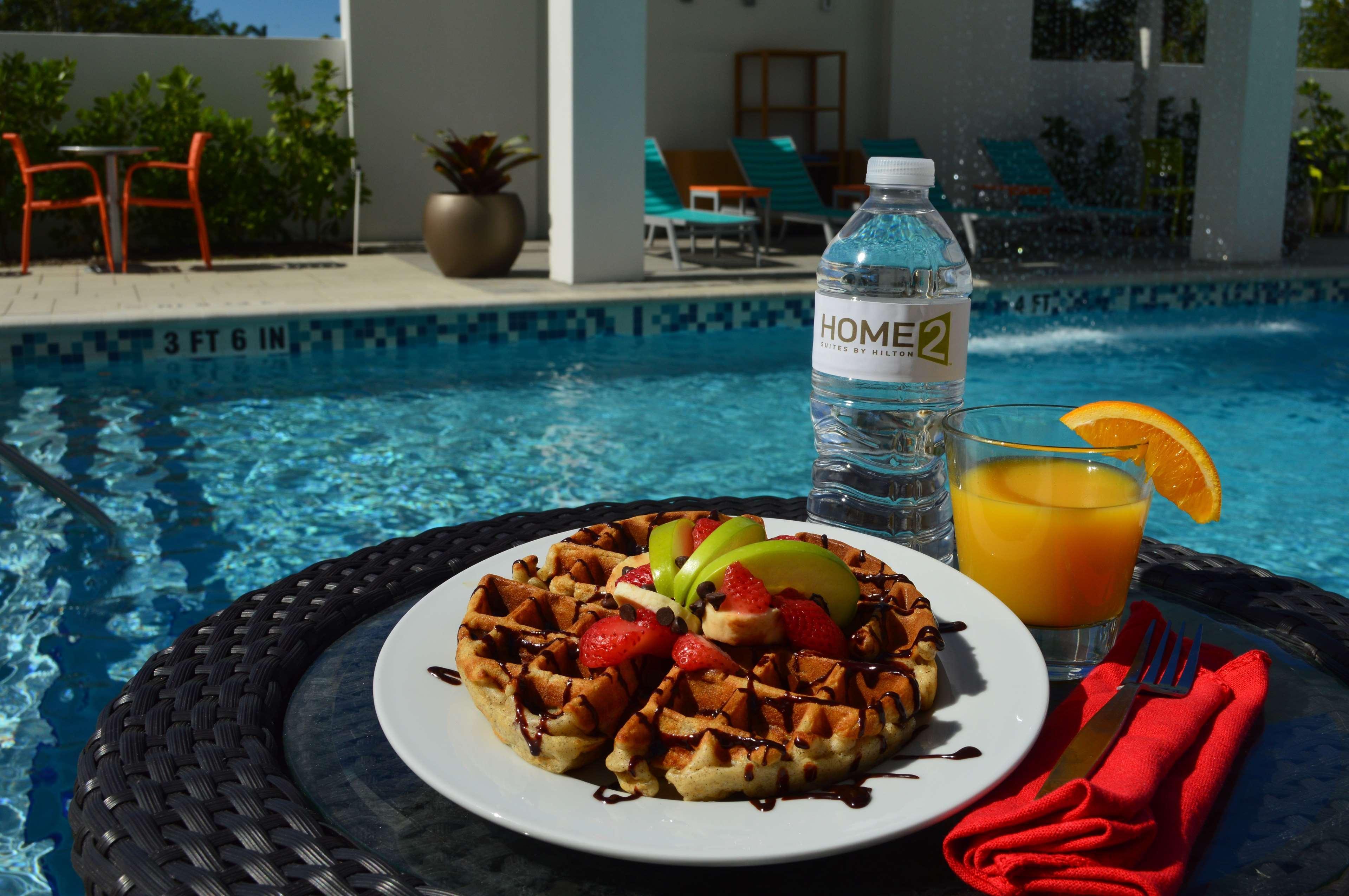 Home2 Suites By Hilton Ft. Lauderdale Airport-Cruise Port Dania Beach Exteriör bild