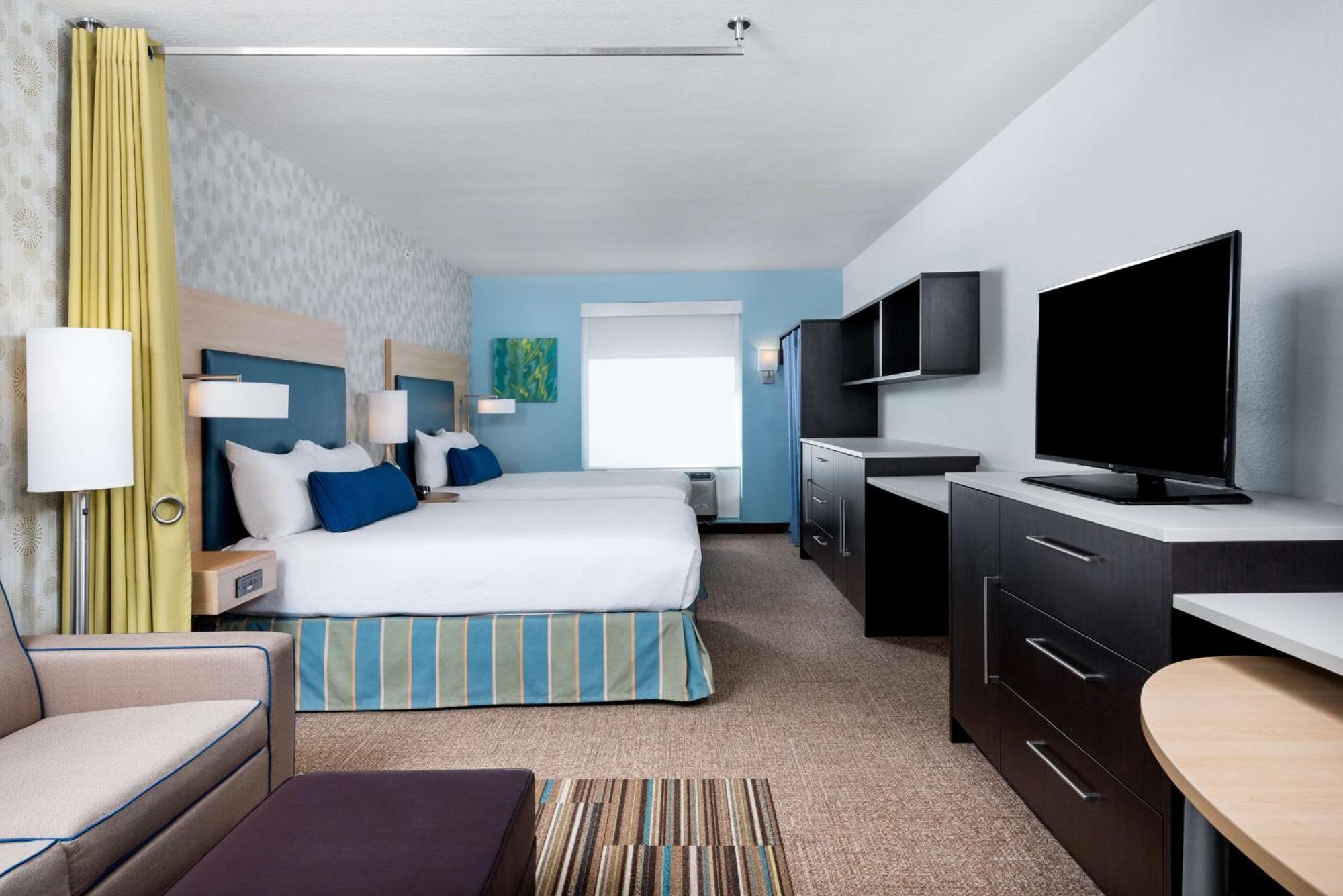 Home2 Suites By Hilton Ft. Lauderdale Airport-Cruise Port Dania Beach Exteriör bild