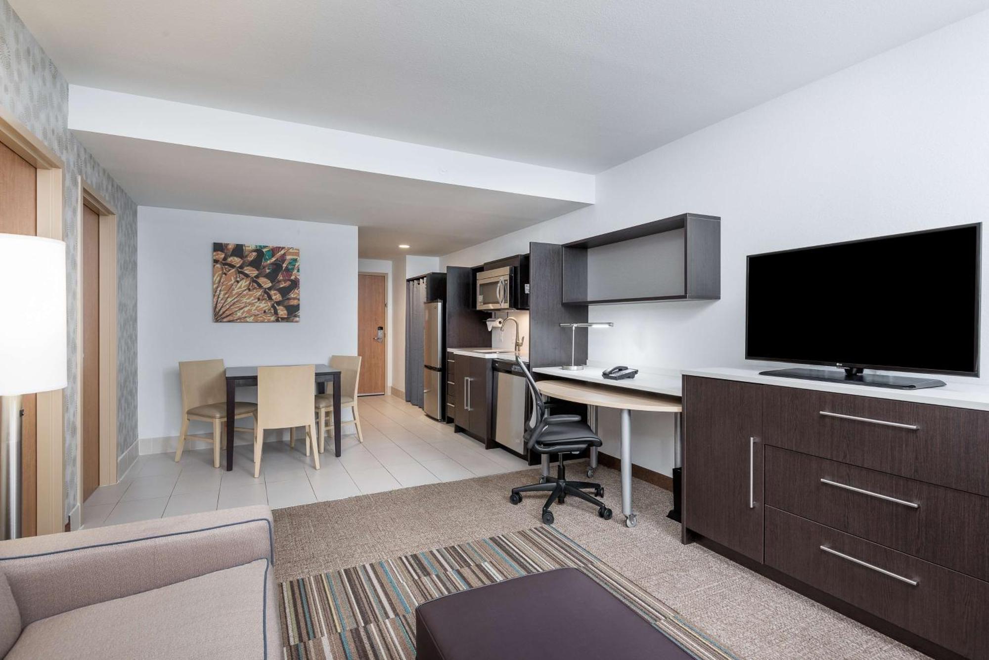 Home2 Suites By Hilton Ft. Lauderdale Airport-Cruise Port Dania Beach Exteriör bild