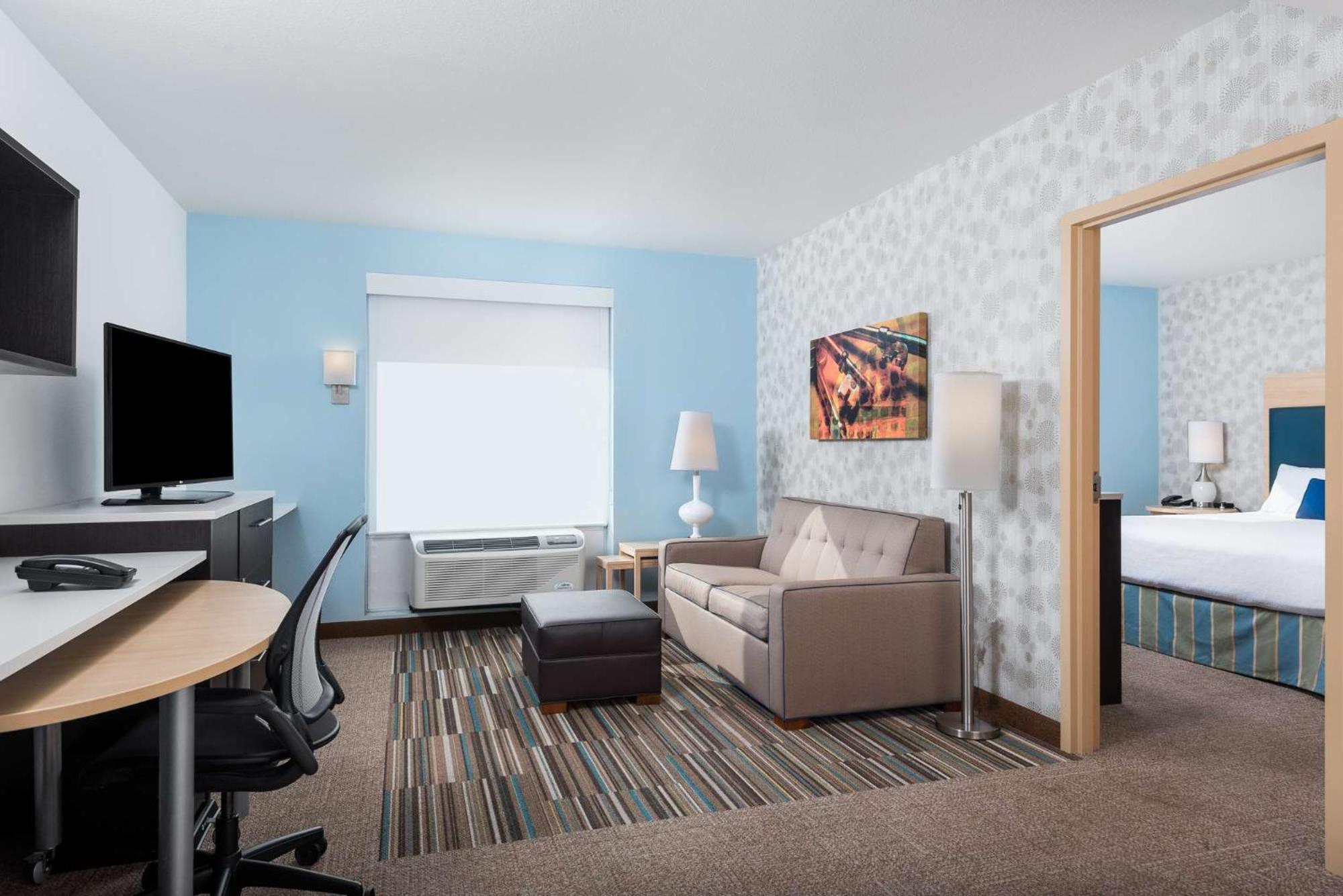 Home2 Suites By Hilton Ft. Lauderdale Airport-Cruise Port Dania Beach Exteriör bild