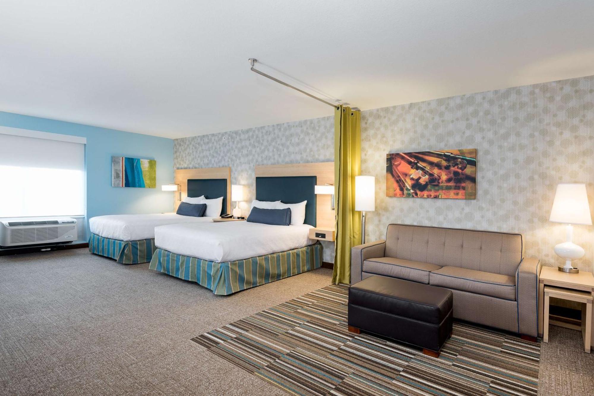 Home2 Suites By Hilton Ft. Lauderdale Airport-Cruise Port Dania Beach Exteriör bild
