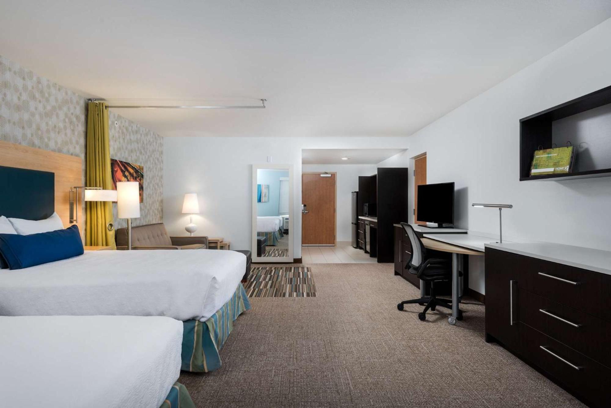 Home2 Suites By Hilton Ft. Lauderdale Airport-Cruise Port Dania Beach Exteriör bild