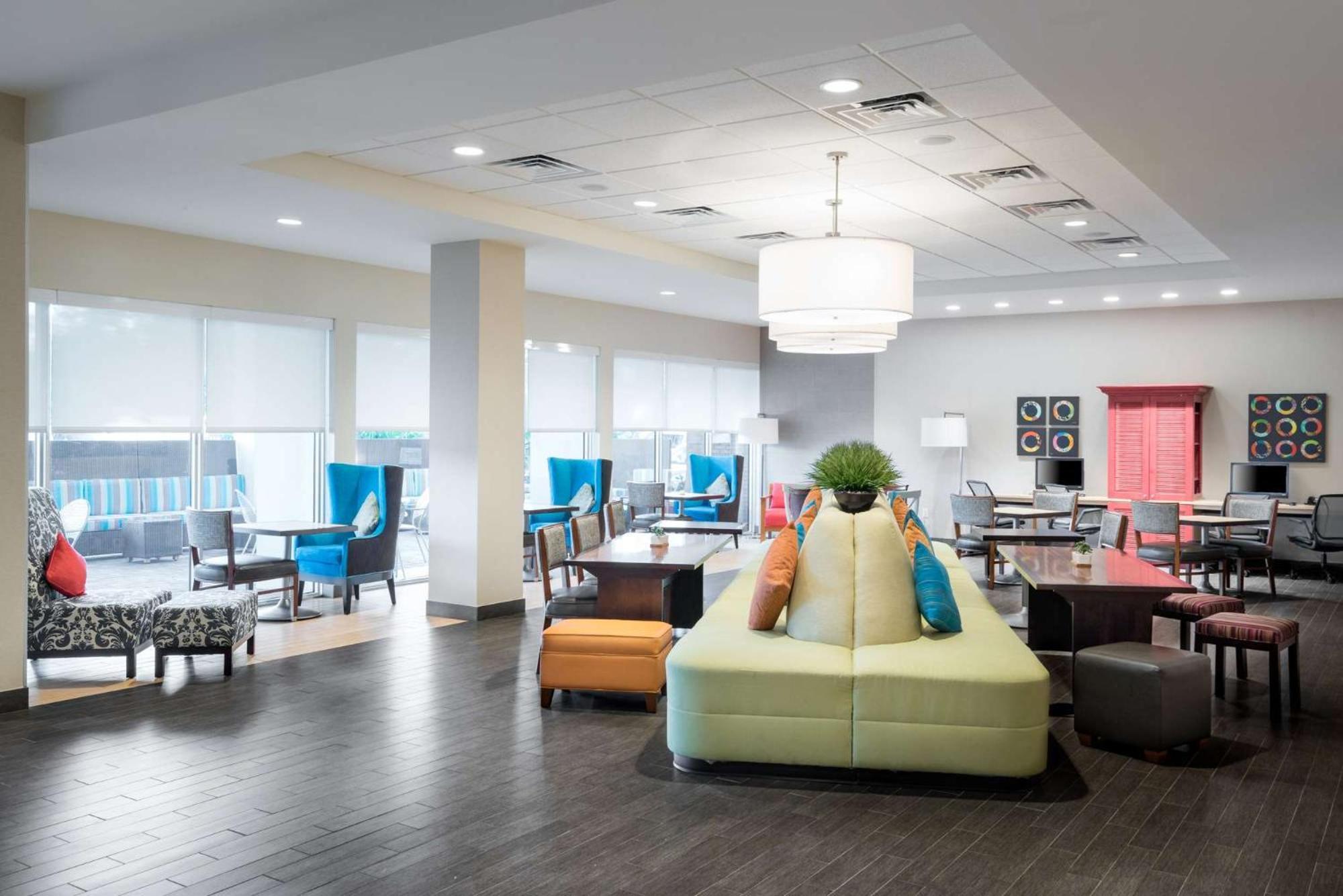 Home2 Suites By Hilton Ft. Lauderdale Airport-Cruise Port Dania Beach Exteriör bild