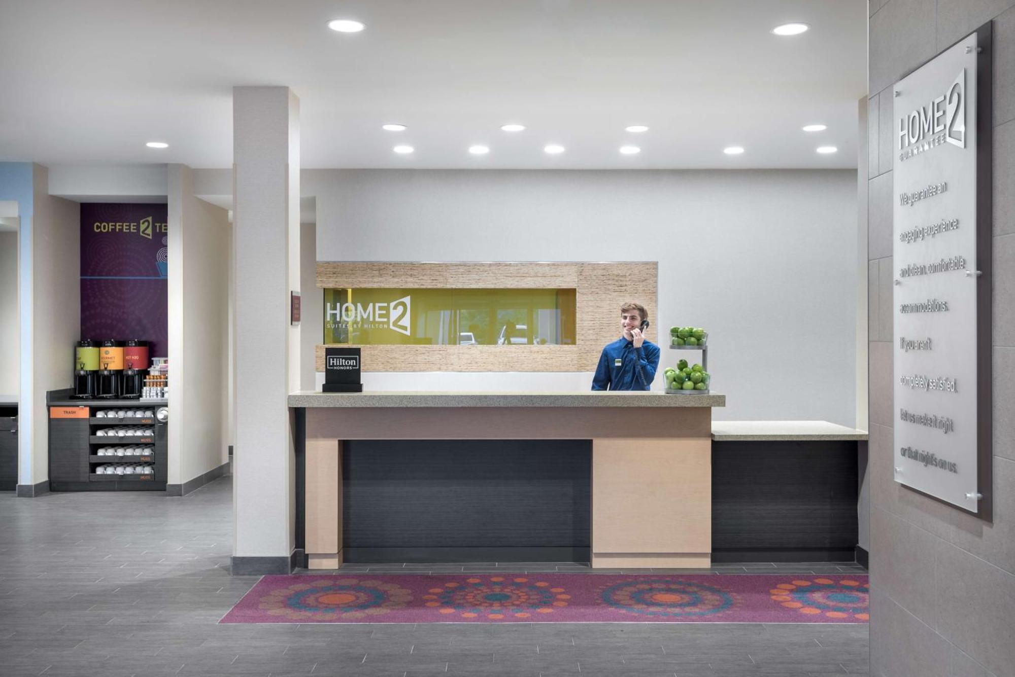 Home2 Suites By Hilton Ft. Lauderdale Airport-Cruise Port Dania Beach Exteriör bild