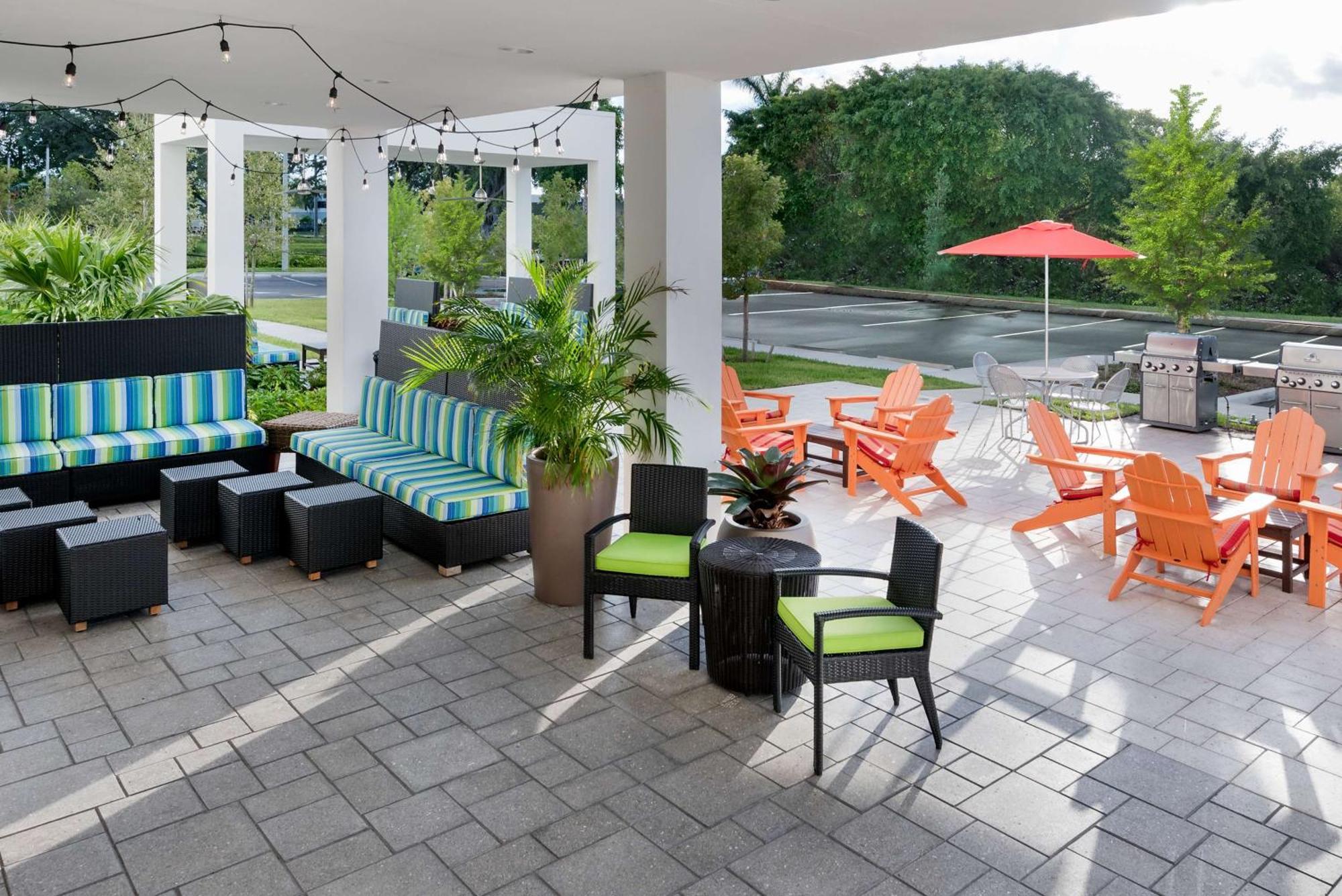 Home2 Suites By Hilton Ft. Lauderdale Airport-Cruise Port Dania Beach Exteriör bild