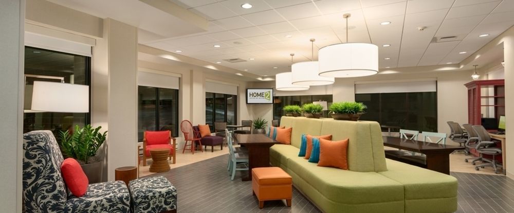 Home2 Suites By Hilton Ft. Lauderdale Airport-Cruise Port Dania Beach Exteriör bild